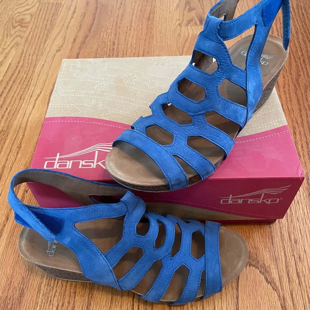 Dansko Selina sandals - EU40 (9 US)